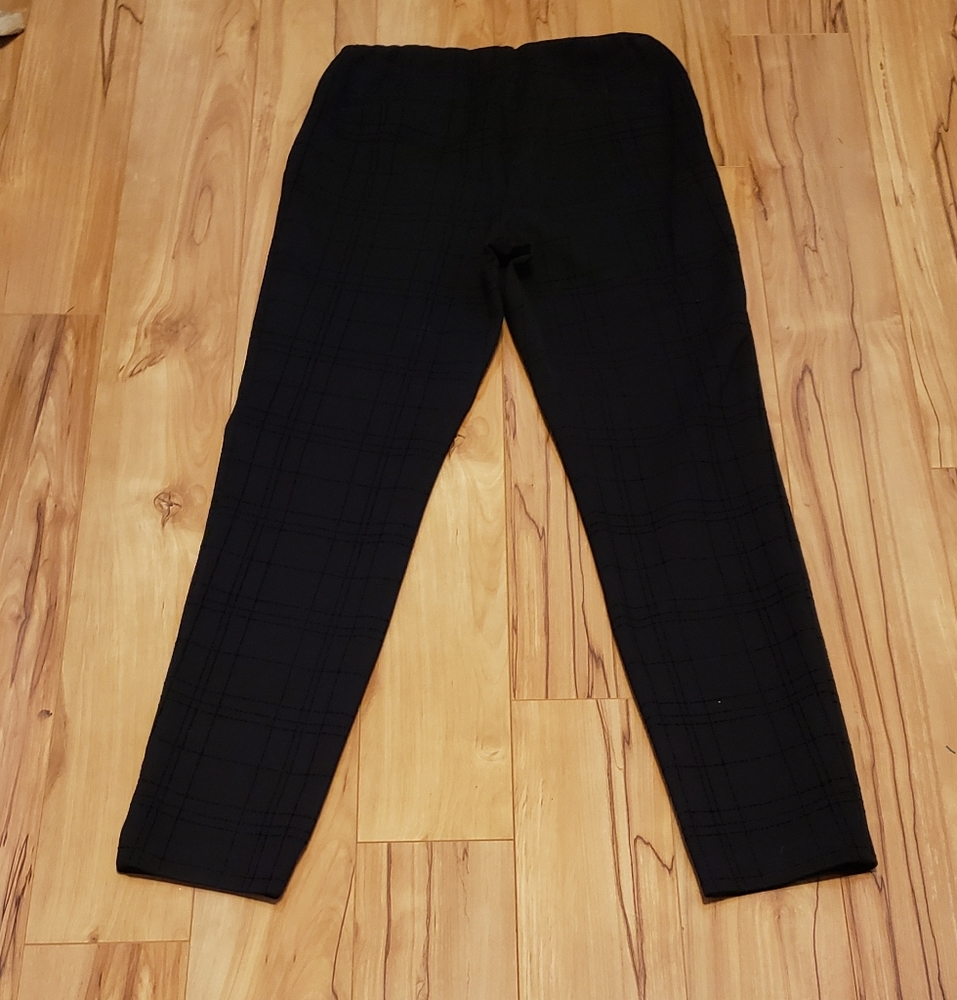 ALFANI BLACK PANTS